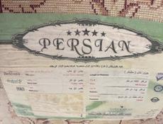 Продается иранский ковер ручной работы в хорошем состоянии.