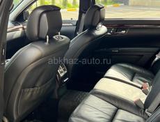 Mercedes-Benz S-Класс
