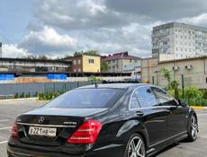 Mercedes-Benz S-Класс