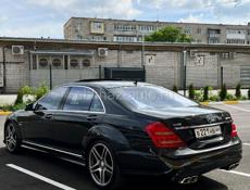 Mercedes-Benz S-Класс