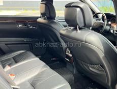 Mercedes-Benz S-Класс
