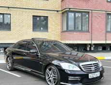 Mercedes-Benz S-Класс