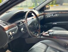 Mercedes-Benz S-Класс