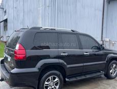 Lexus GX