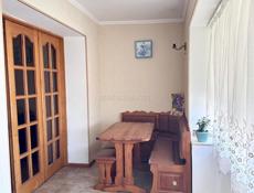 Квартира Трехкомнатная