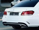 Диффузор на мерседес w212 