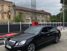Mercedes-Benz E-Класс
