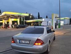 Mercedes-Benz S-Класс