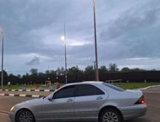 Mercedes-Benz S-Класс