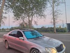 Mercedes-Benz S-Класс