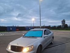 Mercedes-Benz S-Класс