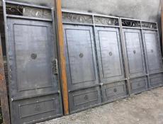 Ворота двери навесы итд 