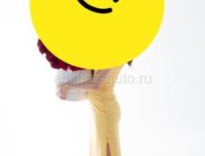 Продам новое платье одевалось  один раз на час на фотосьемку