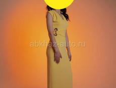 Продам новое платье одевалось  один раз на час на фотосьемку