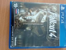 Fallout 4 на PlayStation 4