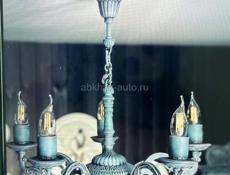  лампы и люстры
