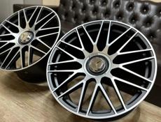 Диски Mercedes-Benz AMG- новые, 20 диаметр