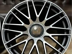 Диски Mercedes-Benz AMG- новые, 20 диаметр