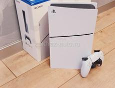 Playstation 5 slim 1Tb. В идеальном состояние