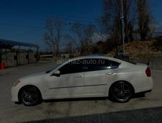 Nissan Fuga