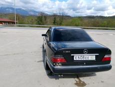 Mercedes-Benz 124