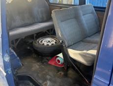 Volkswagen Caravella