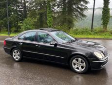 Mercedes-Benz E-Класс