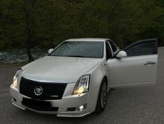Cadillac CTS