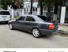 Mercedes-Benz C-Класс