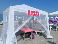 Требуются массажистка