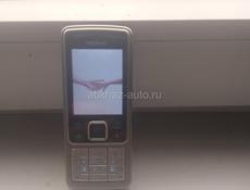 Продам телефон📱  6300