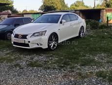 Lexus GS