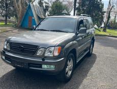 Lexus LX