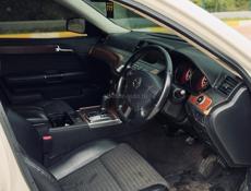 Nissan fuga