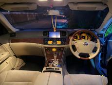 Nissan Fuga