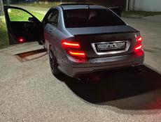 Mercedes-Benz C-Класс