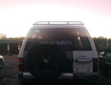 Isuzu Trooper
