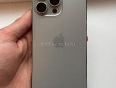 iPhone 15 Pro Max 256g