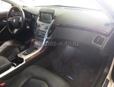 Cadillac CTS