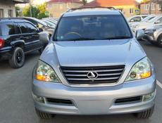 Lexus GX