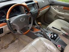 Lexus GX