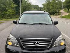 Lexus GX