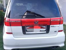 Honda Еlysion
