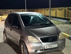 Mercedes-Benz A-класс