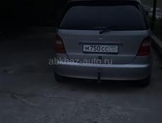 Mercedes-Benz A-класс