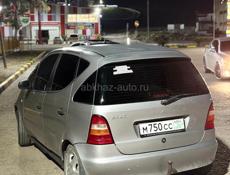 Mercedes-Benz A-класс