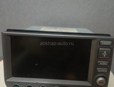Продаю магнитолу от хонда фит 