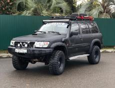 Nissan Patrol