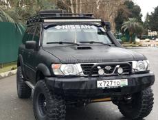 Nissan Patrol