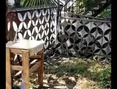 Комната с дворником